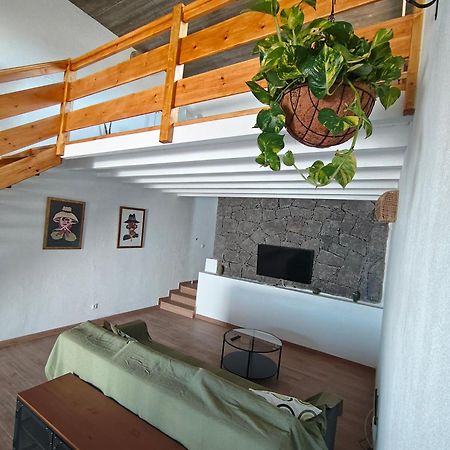 El Lagar Apartman San Bartolomé Kültér fotó