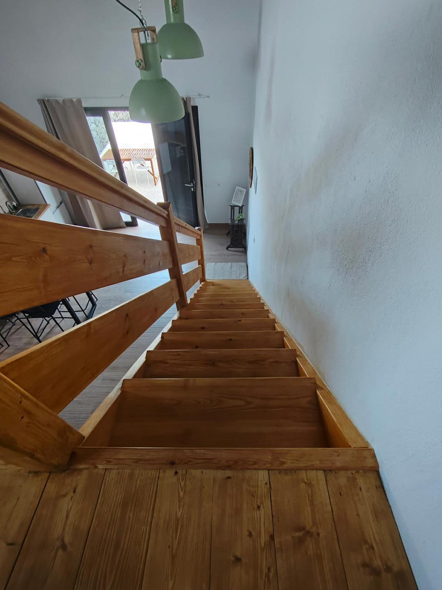 El Lagar Apartman San Bartolomé Kültér fotó