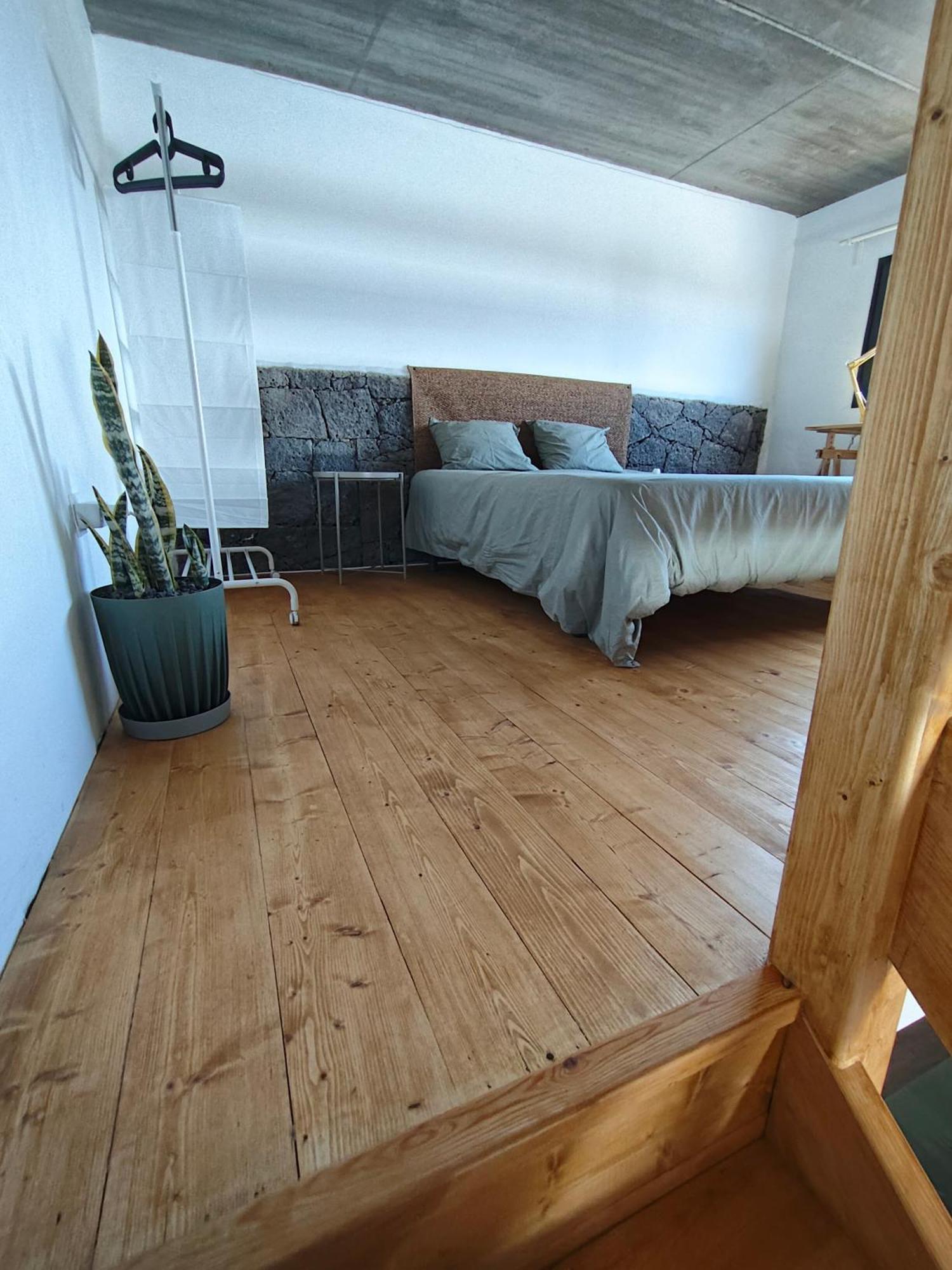 El Lagar Apartman San Bartolomé Kültér fotó