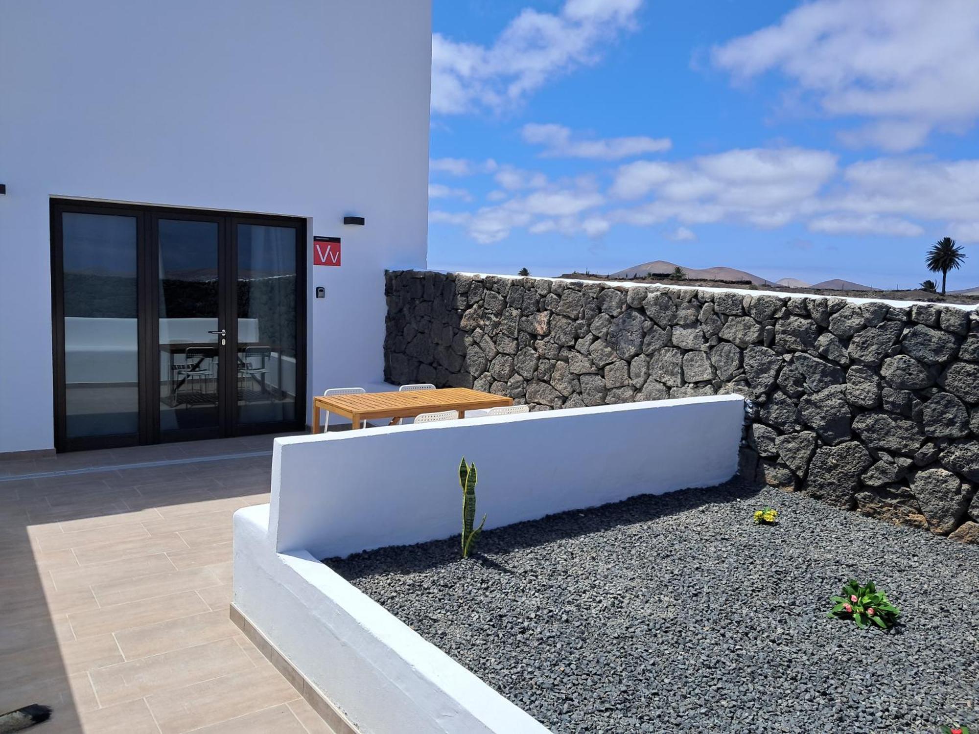 El Lagar Apartman San Bartolomé Kültér fotó