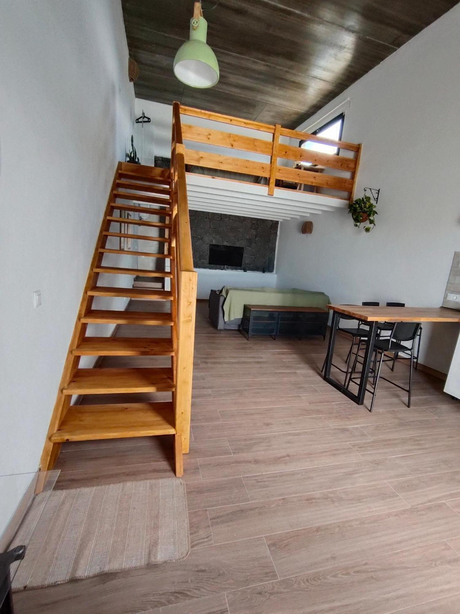 El Lagar Apartman San Bartolomé Kültér fotó