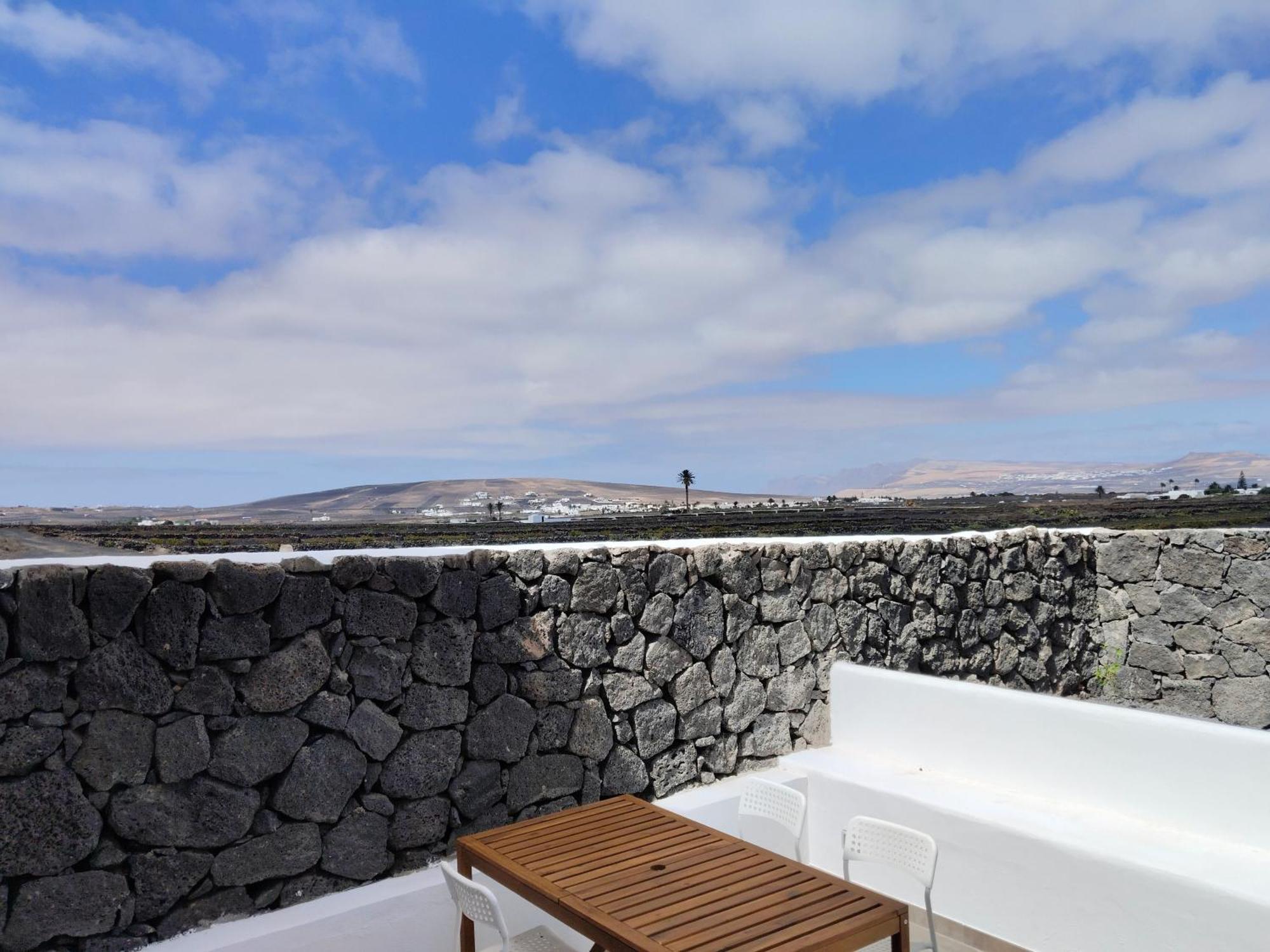 El Lagar Apartman San Bartolomé Kültér fotó