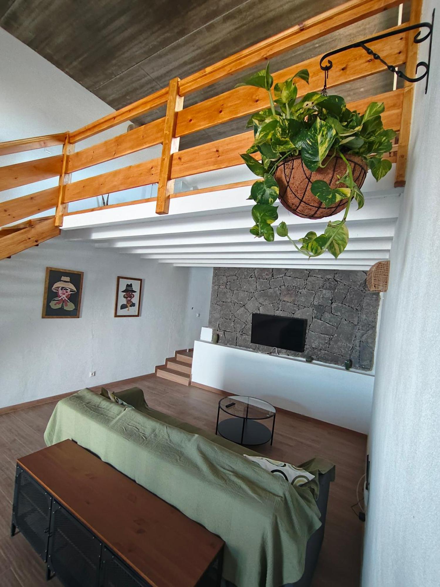 El Lagar Apartman San Bartolomé Kültér fotó