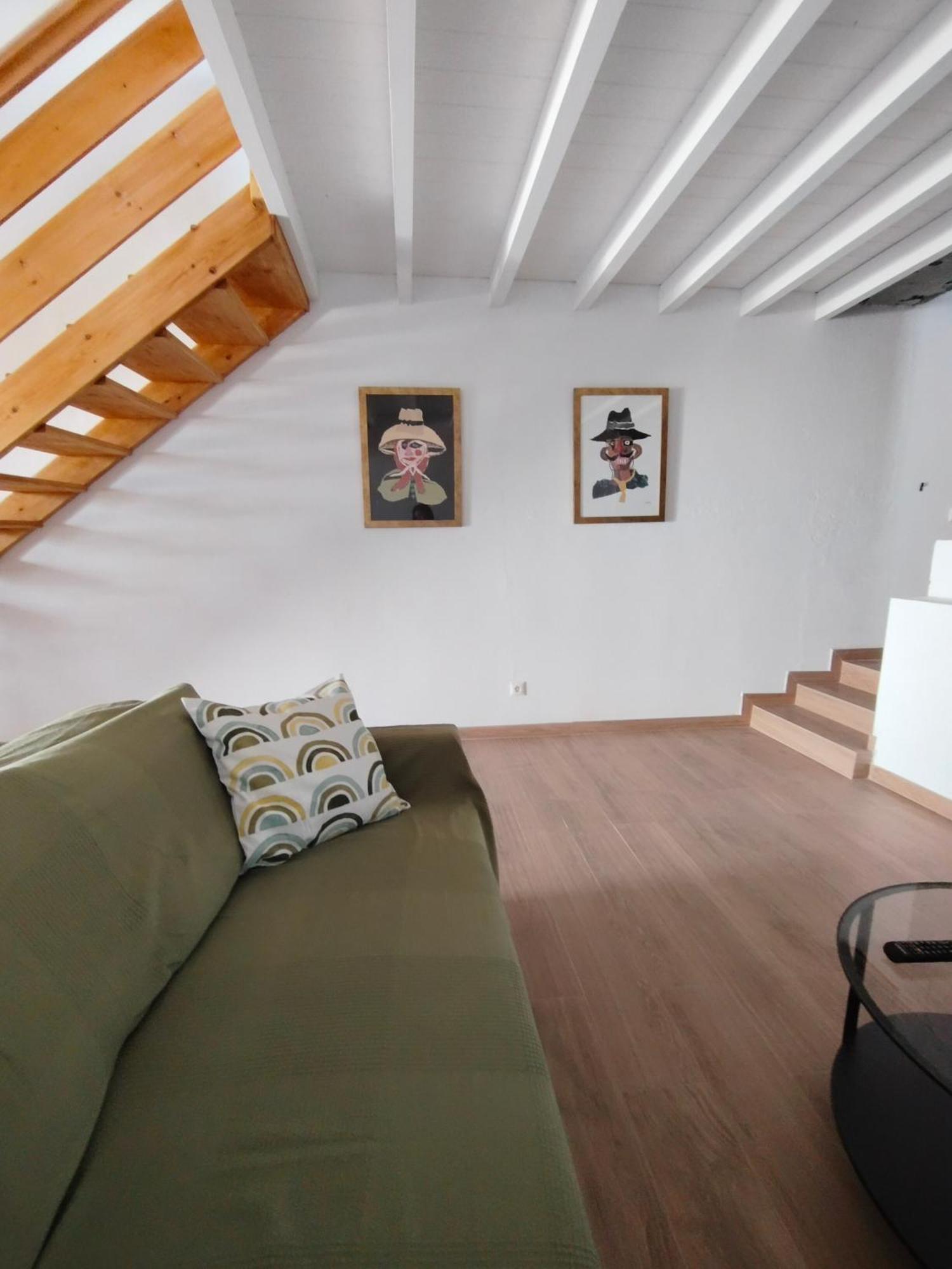 El Lagar Apartman San Bartolomé Kültér fotó