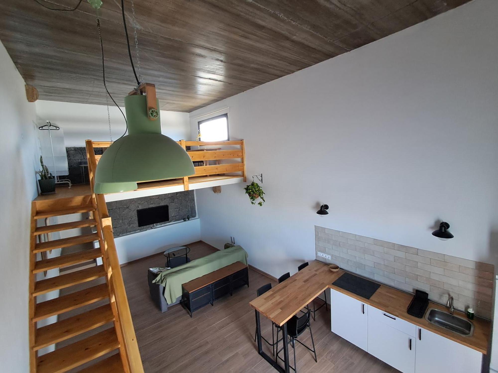 El Lagar Apartman San Bartolomé Kültér fotó