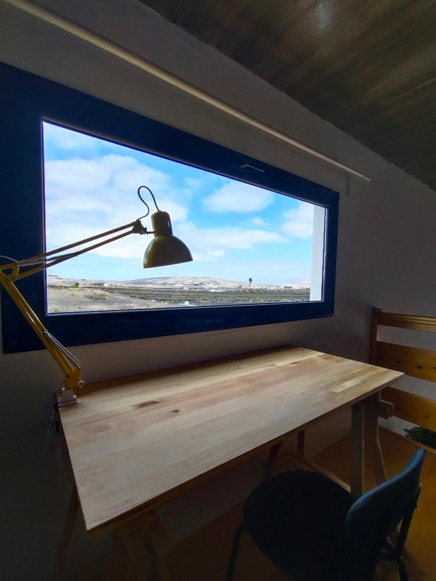 El Lagar Apartman San Bartolomé Kültér fotó